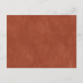 Abstracte uitnodiging tot uitzending van weduwen e (Achterkant)