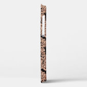 Abstracte Urban Broken Graphic Motif. Naadloos pat Case-Mate iPhone Case (Achterkant / Links)