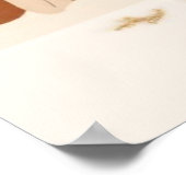 Abstracte Vaas Muurkunst Set | Midden-Eeuw Modern Poster (Hoek)