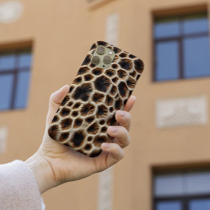 Abstracte vachttextuur taaie Hoesjes