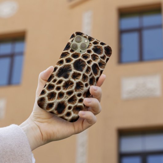 Abstracte vachttextuur taaie Hoesjes