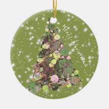 Abstracte vakantiekaart met kerstlef voor feestdag