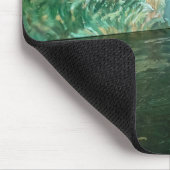 Abstracte Van Gogh Hoek Muismat (Hoek)