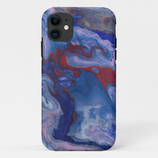 Abstracte Vape-draagtas Case-Mate iPhone Case