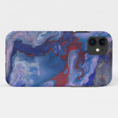 Abstracte Vape-draagtas Case-Mate iPhone Case (Achterkant (horizontaal))
