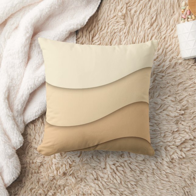 Abstracte vector sjabloon kussen (Deken)