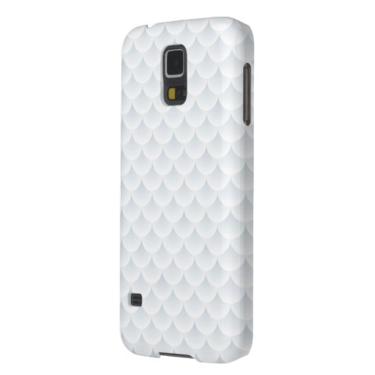 abstracte vectorachtergrond visschaal Case-Mate samsung galaxy hoesje (Achterkant Links)