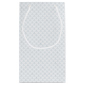 abstracte vectorachtergrond visschaal klein cadeauzakje (Achterkant)