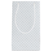 abstracte vectorachtergrond visschaal klein cadeauzakje (Voorkant)