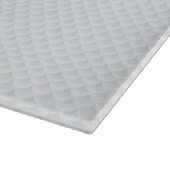 abstracte vectorachtergrond visschaal snijplank (Hoek)