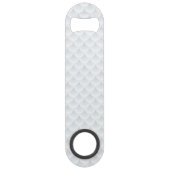 abstracte vectorachtergrond visschaal speed flessenopener (Voorkant)