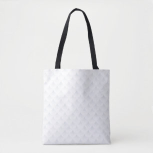 abstracte vectorachtergrond visschaal tote bag