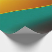 Abstracte veelkleurige achtergrond cadeaupapier (Hoek)