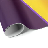 Abstracte veelkleurige achtergrond cadeaupapier (Rol Hoek)