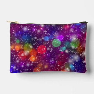 Abstracte veelkleurige Bokeh achtergrond-25363 Etui