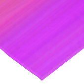 Abstracte veelkleurige strepen tafelkleed (Gekanteld)