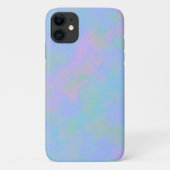 Abstracte veelkleurige telefoonhoes Case-Mate iPhone case (Achterkant)