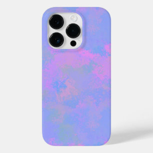 Abstracte veelkleurige telefoonhoes Case-Mate iPhone 14 pro hoesje