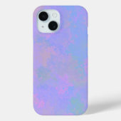 Abstracte veelkleurige telefoonhoes Case-Mate iPhone case (Achterkant)