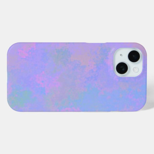 Abstracte veelkleurige telefoonhoes Case-Mate iPhone case (Achterkant (horizontaal))
