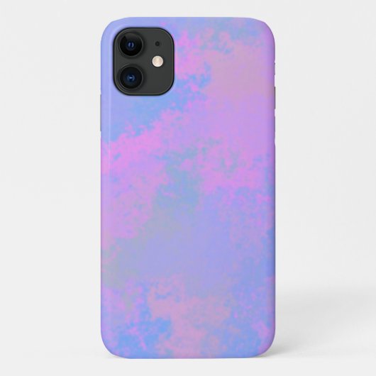 Abstracte veelkleurige telefoonhoes Case-Mate iPhone case (Achterkant)