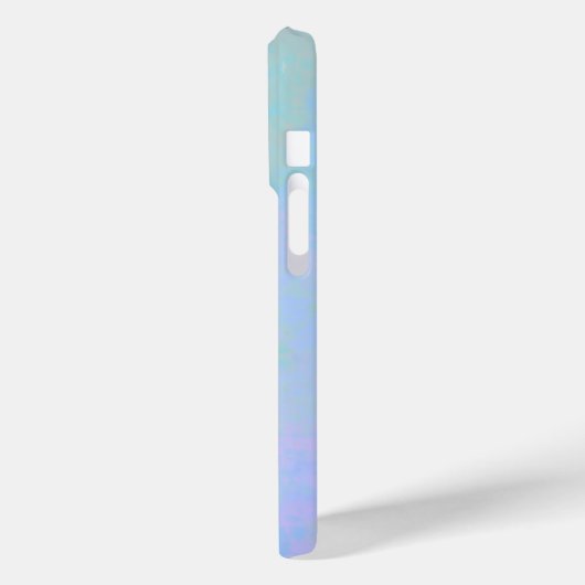 Abstracte veelkleurige telefoonhoes Case-Mate iPhone case (Achterkant / Links)