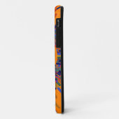 Abstracte ventilator Case-Mate iPhone case (Achterkant/links)