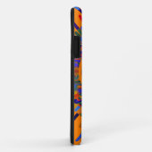 Abstracte ventilator Case-Mate iPhone case (Achterkant/rechts)
