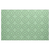 Abstracte ventilator in Bleek groen Stof (Fat Quarter)