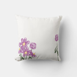 Abstracte ventilator kussen