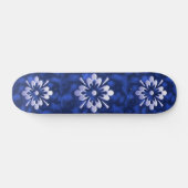 Abstracte ventilator persoonlijk skateboard (Horizontaal)