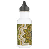 Abstracte ventilator waterfles  (Links)