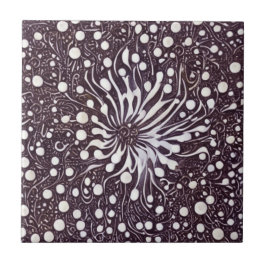 Abstracte ventilatorTegel Tegeltje