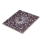 Abstracte ventilatorTegel Tegeltje (Zijkant)