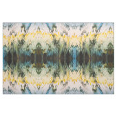 Abstracte verbinding op grote schaal stof (Yard (91,4 cm))