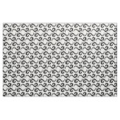 Abstracte verbinding voor dansdragers stof (Yard (91,4 cm))