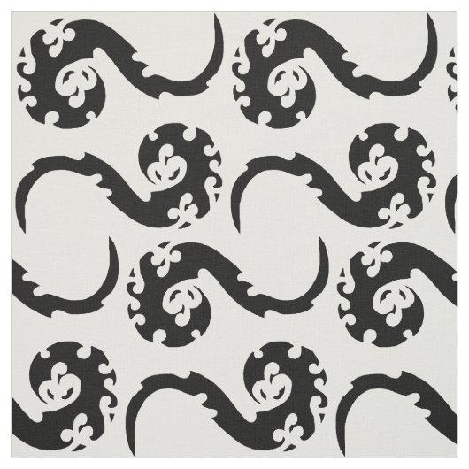 Abstracte verbinding voor dansdragers stof (Swatch)