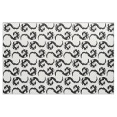 Abstracte verbinding voor dansdragers stof (Fat Quarter)