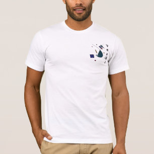 Abstracte Verdi T-Shirt