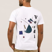 Abstracte Verdi T-Shirt (Achterkant)