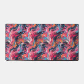 Abstracte verf 01 bureaumat (Voorkant)