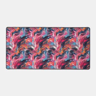 Abstracte verf 01 bureaumat