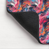Abstracte verf 01 muismat (Hoek)