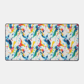 Abstracte verf 02 bureaumat