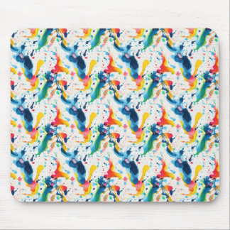 Abstracte verf 02 muismat