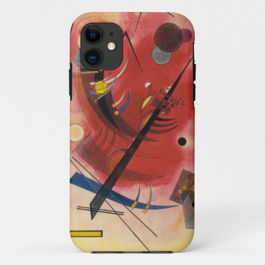 Abstracte verf binnenste simuleren Case-Mate iPhone case (Achterkant)