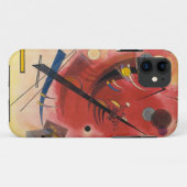Abstracte verf binnenste simuleren Case-Mate iPhone case (Achterkant (horizontaal))