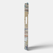 Abstracte Verf Persoonlijke iPhone/iPad-draagtas Case-Mate iPhone Case (Achterkant / Rechts)