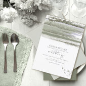 Abstracte Verf Slagen Wedding V2 ID886