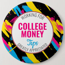 Abstracte verf | Tips gewaardeerd | Studiegeld